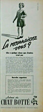 Publicité presse 1953 d'occasion  Compiègne
