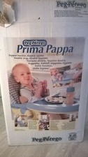 Seggiolone peg perego usato  Borgomanero