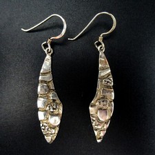 Vintage designer hrringe gebraucht kaufen  Olfen