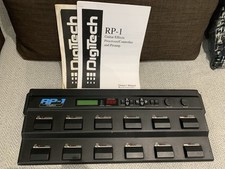 Digitech guitar preamp for sale  LONDON