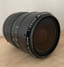 Pentax 80mm zoom d'occasion  Montpellier-
