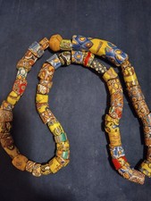 Antike afrikanische millefiori gebraucht kaufen  Hamburg