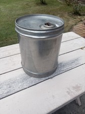 Gallon stainless steel for sale  Walker