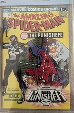 Amazing spiderman 129 for sale  Havre de Grace