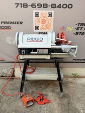 Ridgid 1224 pipe for sale  Staten Island