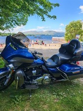 harley davidson night train for sale  GLASGOW