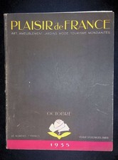164973 plaisir octobre d'occasion  France