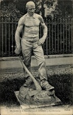 Sevres bûcheron jardin gebraucht kaufen  Berlin