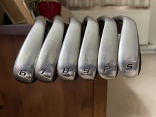 Cobra iron set for sale  WINDERMERE
