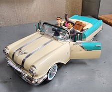 Pontiac Star Chief I LoveLucy on the road 1/18 Sunstar 1955   comprar usado  Enviando para Brazil