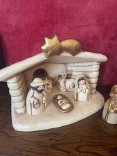 Set natività champagne usato  Saronno