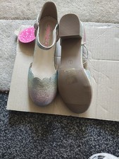 Girls party shoes for sale  ROTHERHAM