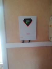 Vevor onduleur solaire d'occasion  Broglie