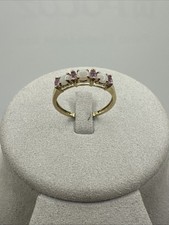 9ct gold ring for sale  MANCHESTER