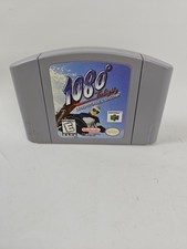 1080 Snowboarding (Nintendo 64, 1998) Somente cartucho N64! OBRAS TESTADAS autênticas, usado comprar usado  Enviando para Brazil