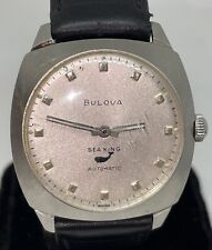 Bulova sea king for sale  Los Angeles