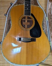Yamaha 35j naturale usato  Spedire a Italy