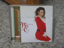 MARIAH CAREY MERRY CHRISTMAS 2 BONUS RARE OOP JAPAN CD+DVD, usado comprar usado  Enviando para Brazil