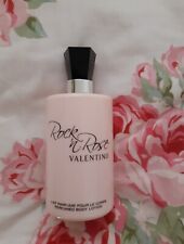 200ml valentino rock for sale  UK