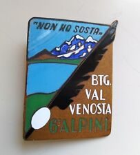 Distintivo bellico alpini usato  Verdellino