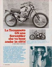 Advertising pubblicità moto usato  Venegono Superiore