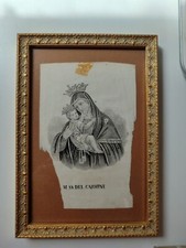 Madonna del carmine usato  Nicosia