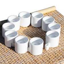 Lot ikea white d'occasion  Expédié en Belgium