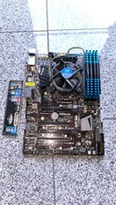 Mainboard bundle asrock gebraucht kaufen  Hainichen