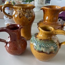 4er set keramik gebraucht kaufen  Leuna