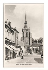 Stowmarket church corner for sale  UK