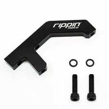 Adaptador de pinça frontal Rippin Moto 250mm para garfos DNM, usado comprar usado  Enviando para Brazil