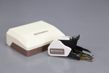 Boxed bernina old for sale  NEWCASTLE