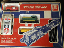 Jouef trafic service d'occasion  Prémery