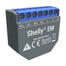 Moduł pomiaru mocy Shelly EM ‎3800235262207 TOWAR B na sprzedaż  PL