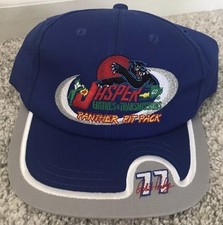 Vtg nascar hat for sale  Buffalo
