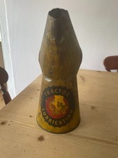 Shell tractor lubrication for sale  PETERBOROUGH