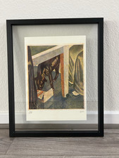Framed mcm dog for sale  Missouri City