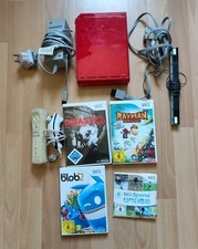 Nintendo wii rot gebraucht kaufen  Willich