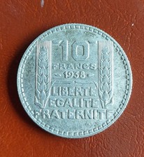 1938 franchi moneta usato  Monza
