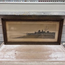 Alfred haller etching for sale  Williamsburg
