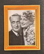 Hans albers lotte gebraucht kaufen  Salzgitter
