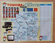 Original 1989 tour for sale  NEWRY