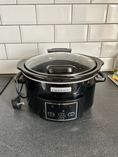 Crock pot 4.7l for sale  DONCASTER