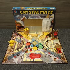 Vintage crystal maze for sale  SPALDING