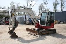2015 takeuchi tb260cr for sale  Apollo