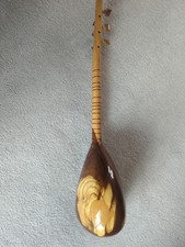 Wooden eraydin sazevi for sale  SCARBOROUGH