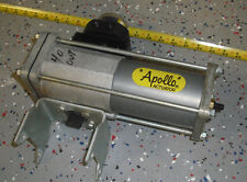 Atuador pneumático Apollo BVA-3 com suporte   comprar usado  Enviando para Brazil