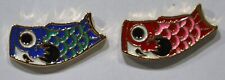 Pin poisson japonais d'occasion  Monsols