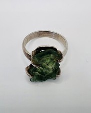 Natural genuine moldavite for sale  WEYMOUTH