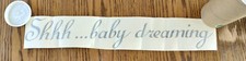 Shhh ... baby for sale  Knoxville